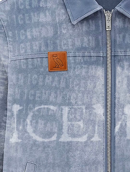 Custom “ICEMAN” Jacket