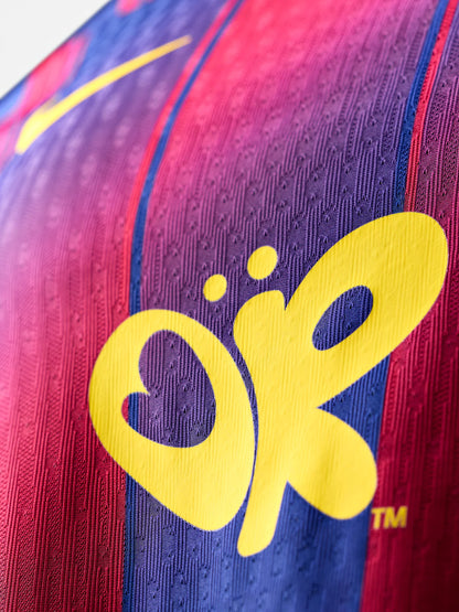 Barcelona Fc X Olivia Rodrigo Jersey