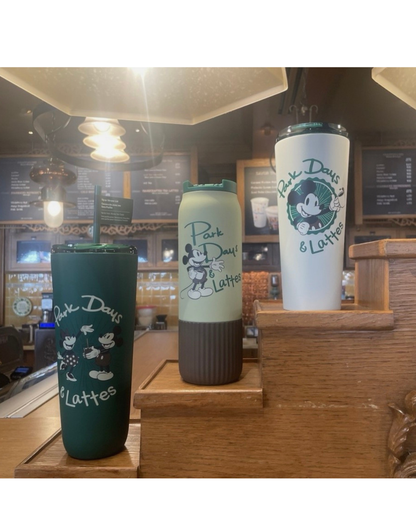 P. D. & Lattes Cups